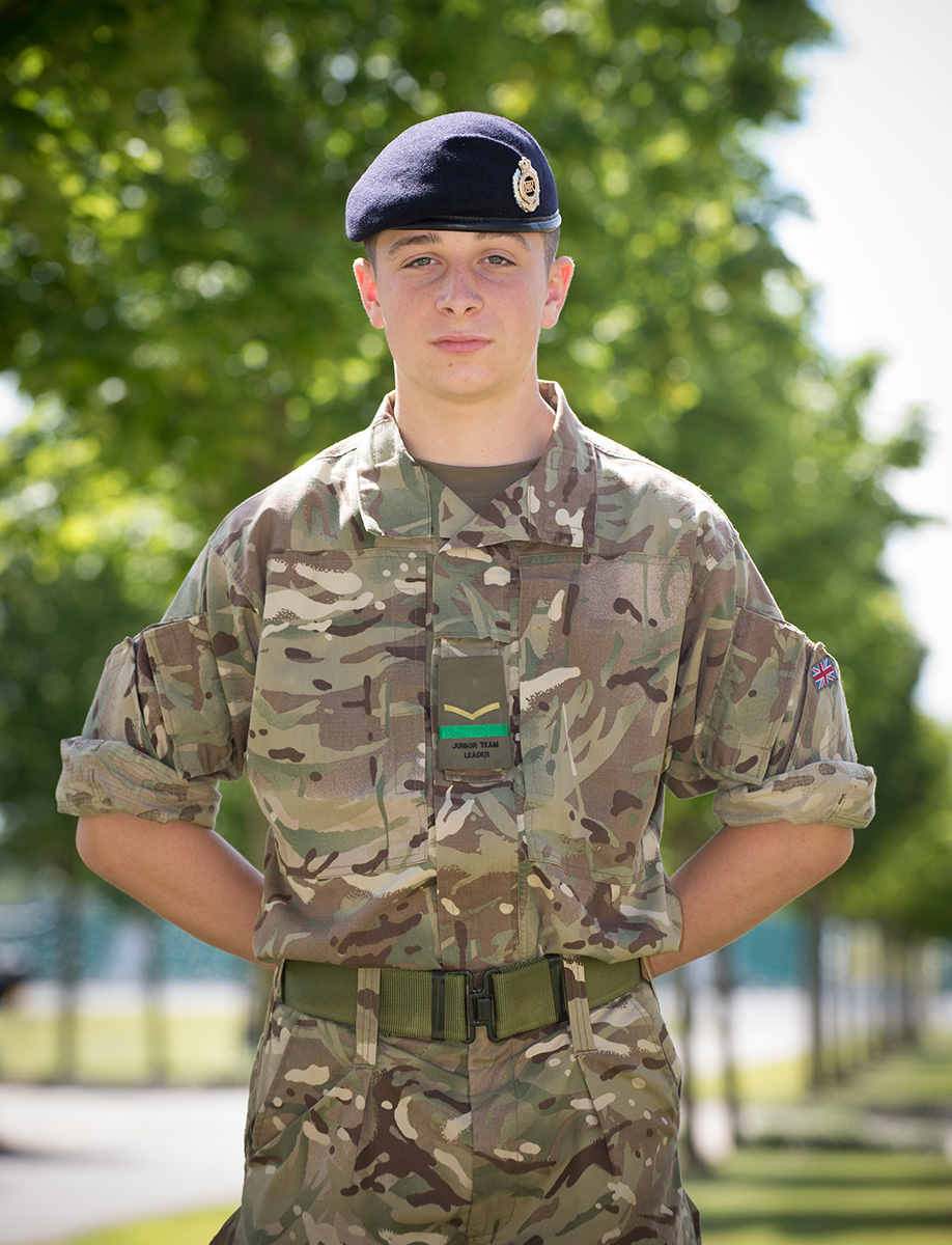 AFC soldier profile